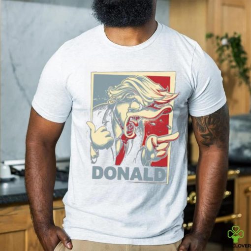 Donald Trump Disney Donald Hope Style Art Unisex T Shirt