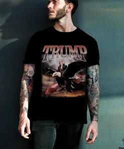 Donald Trump Eagle USA President 2024 Take America Back MAGA T Shirt