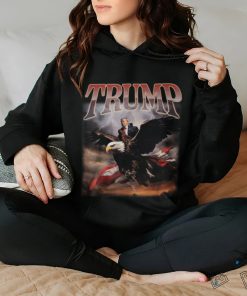 Donald Trump Eagle USA President 2024 Take America Back MAGA T Shirt
