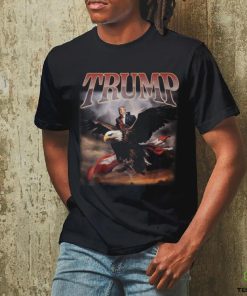 Donald Trump Eagle USA President 2024 Take America Back MAGA T Shirt