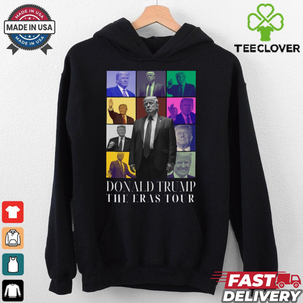 Donald Trump Eras Tour Shirt, Trump 2024 T Shirt Donald Trump Eras Tour Shirt, Trump 2024 T Shirt