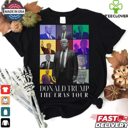 Donald Trump Eras Tour Shirt, Trump 2024 T Shirt