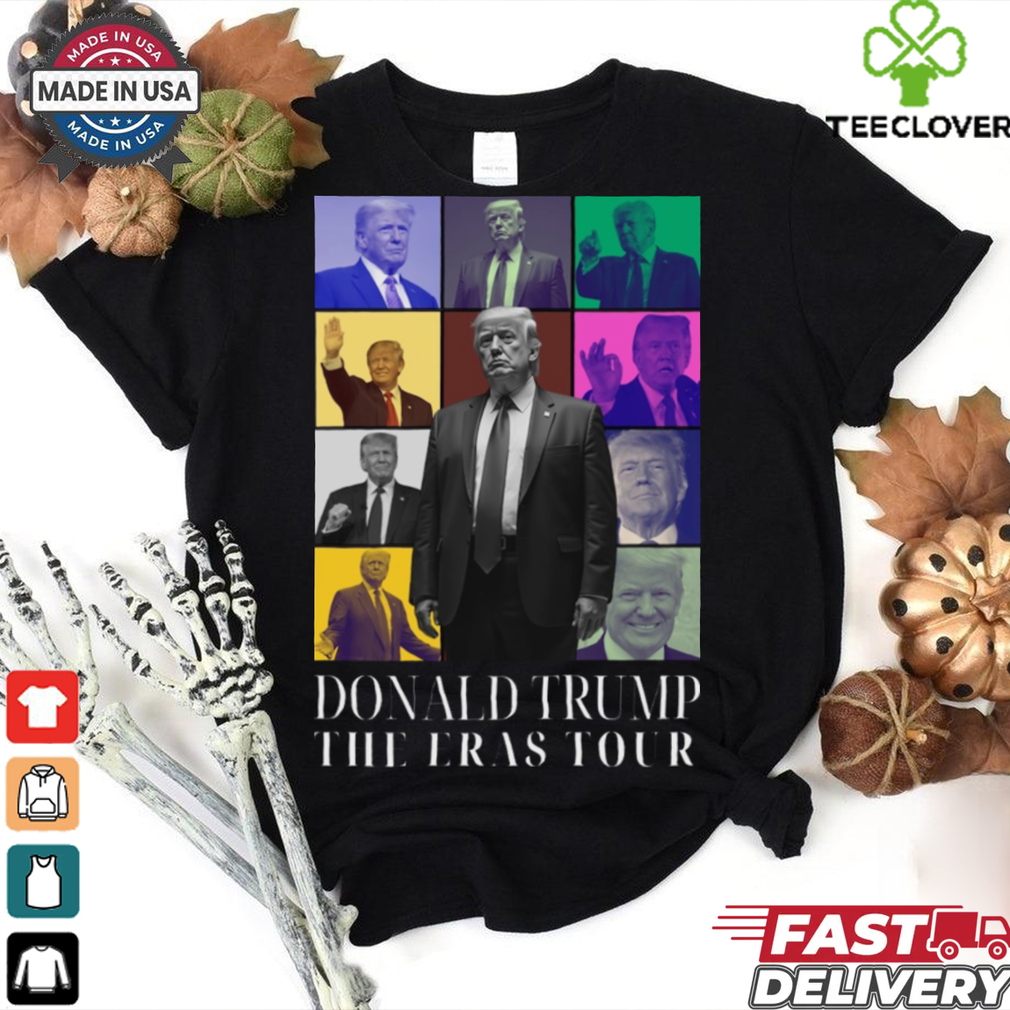 Donald Trump Eras Tour Shirt, Trump 2024 T Shirt Donald Trump Eras Tour Shirt, Trump 2024 T Shirt