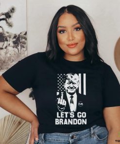 Donald Trump FJB let’s go brandon shirt