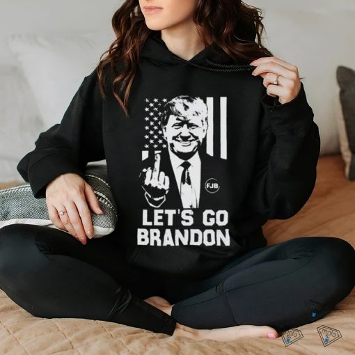 Donald Trump FJB let’s go brandon hoodie, sweater, longsleeve, shirt v-neck, t-shirt