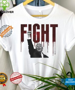 Donald Trump Fight 2024 Rally Trump Hand Shirt