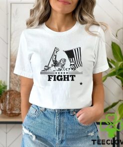 Donald Trump Fights For Freedom Unisex T Shirt
