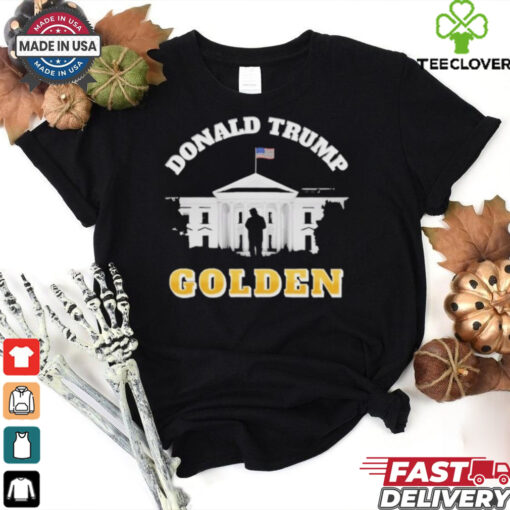 Donald Trump Golden, the golden age for america, Donald Trump victory T Shirt