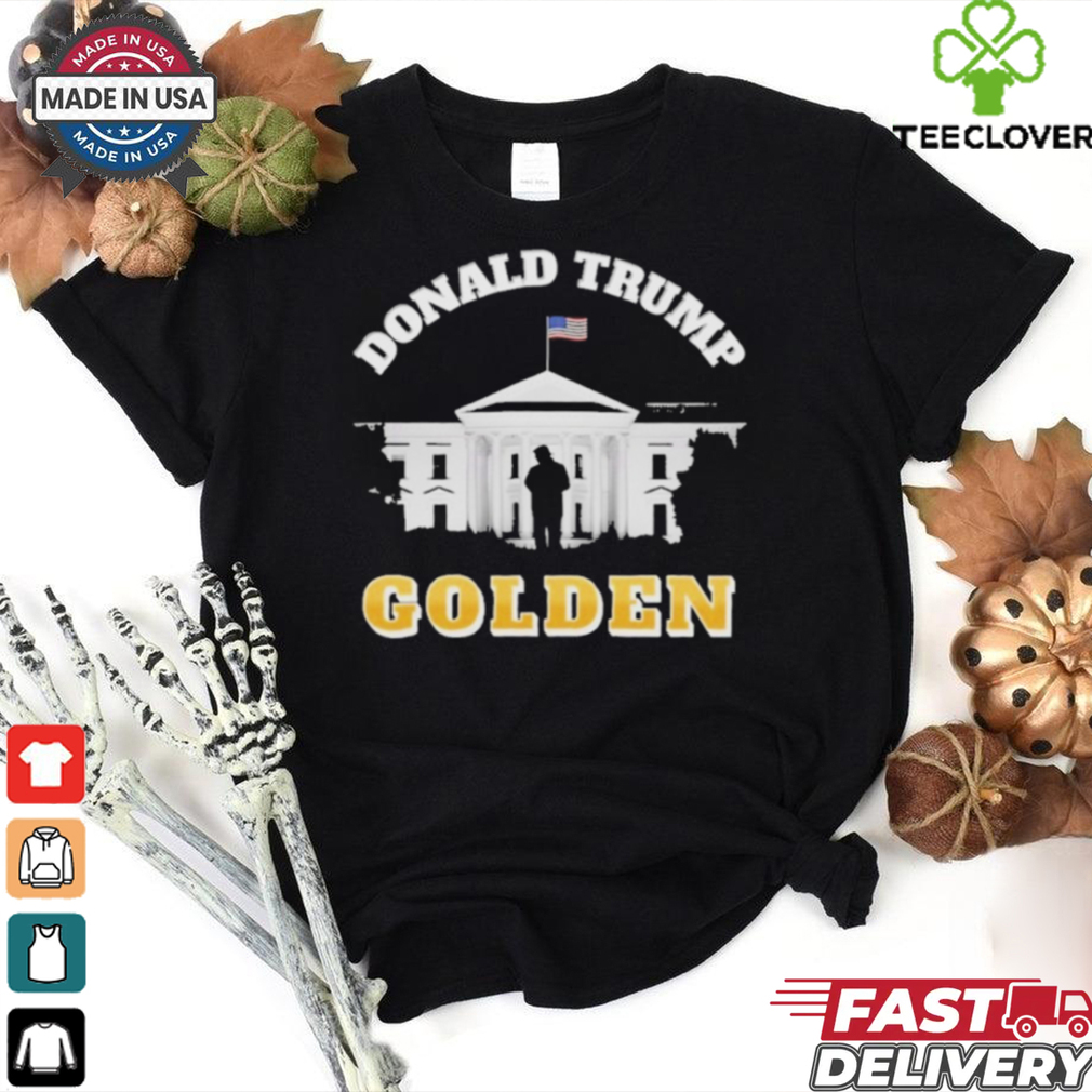 Donald Trump Golden, the golden age for america, Donald Trump victory T Shirt Donald Trump Golden, the golden age for america, Donald Trump victory T Shirt