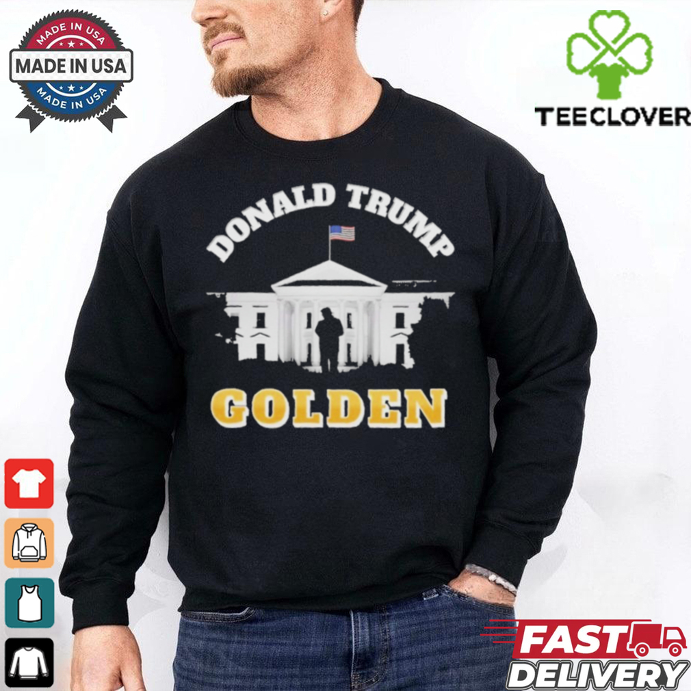 Donald Trump Golden, the golden age for america, Donald Trump victory T Shirt Donald Trump Golden, the golden age for america, Donald Trump victory T Shirt