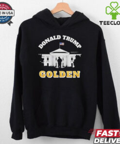 Donald Trump Golden, the golden age for america, Donald Trump victory T Shirt