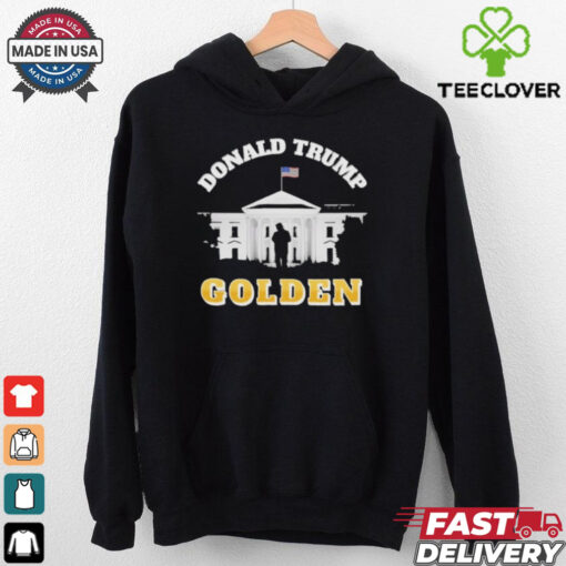 Donald Trump Golden, the golden age for america, Donald Trump victory T Shirt