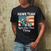 Donald Trump Hawk Tuah Spit On That Thing Tee Shirt