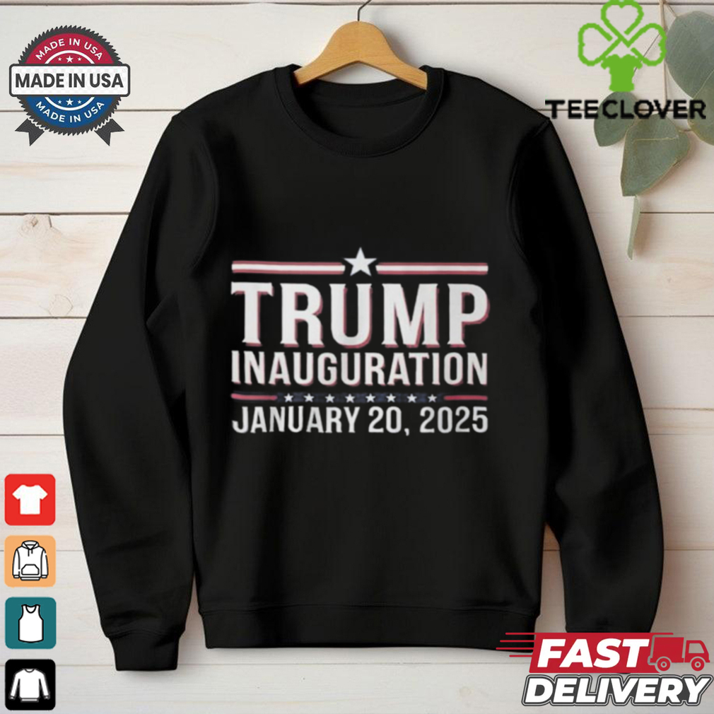 Donald Trump Inauguration Day 2025 T Shirt Donald Trump Inauguration Day 2025 T Shirt