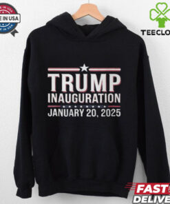 Donald Trump Inauguration Day 2025 T Shirt
