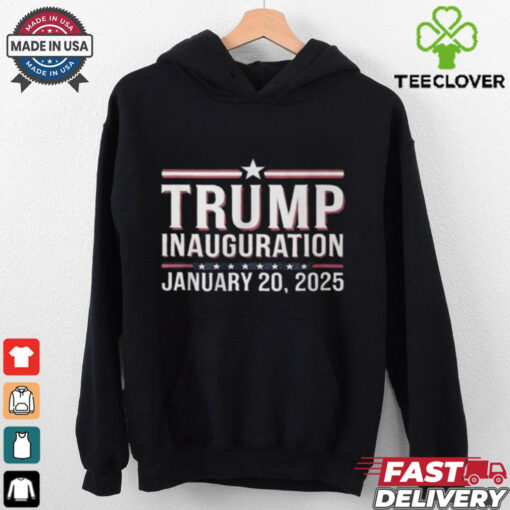 Donald Trump Inauguration Day 2025 T Shirt