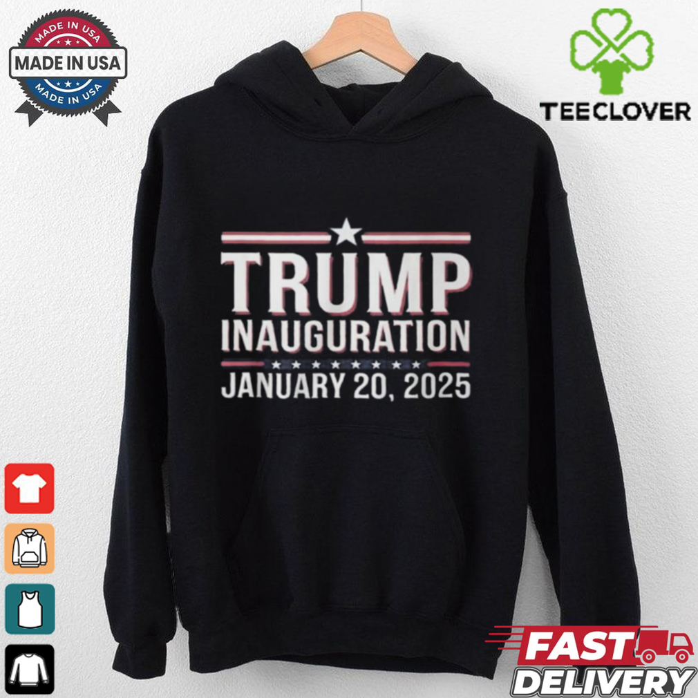 Donald Trump Inauguration Day 2025 T Shirt Donald Trump Inauguration Day 2025 T Shirt