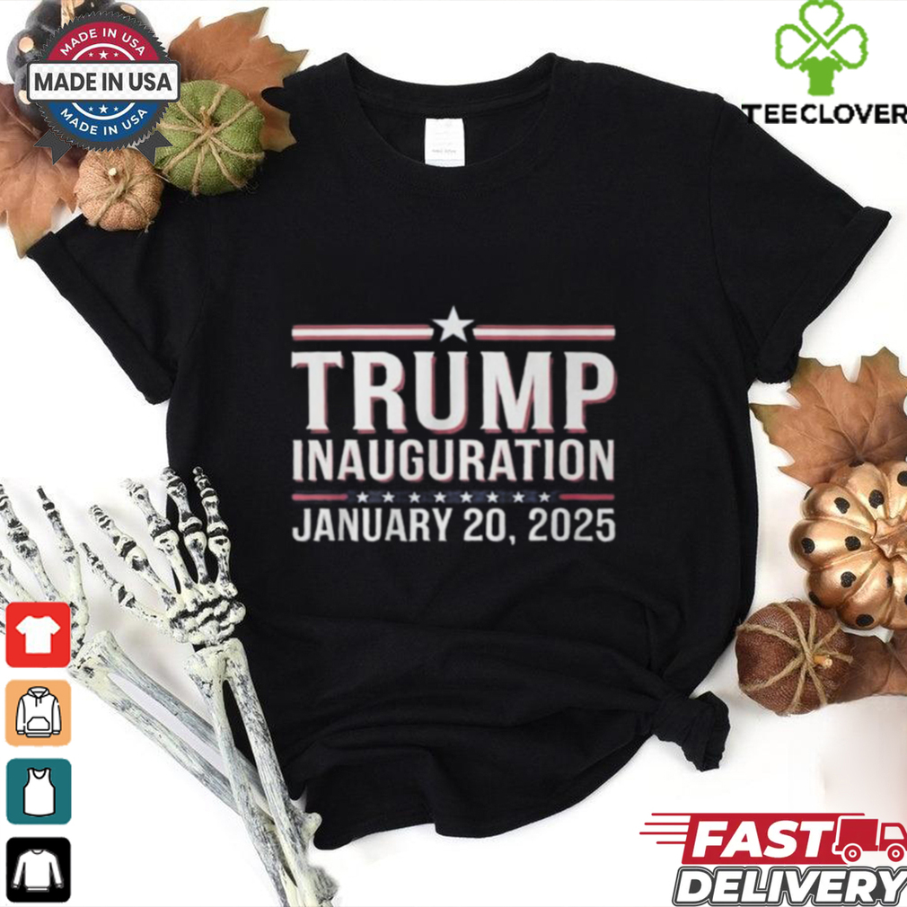 Donald Trump Inauguration Day 2025 T Shirt Donald Trump Inauguration Day 2025 T Shirt