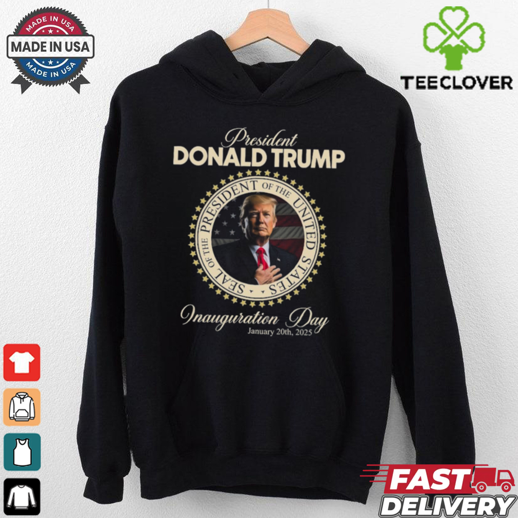 Donald Trump Inauguration Day Shirt, 47th President Trump Shirt Donald Trump Inauguration Day Shirt, 47th President Trump Shirt