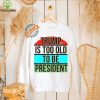The Lion King Lyin Donald Trump shirt