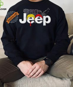 Donald Trump Jeep American State 2024 shirt