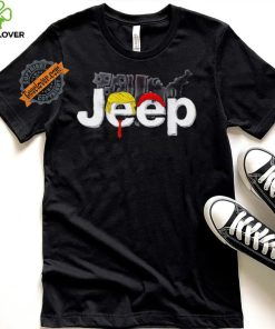 Donald Trump Jeep American State 2024 shirt