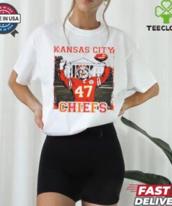 Donald Trump Kansas City Chiefs Football funny vintage shirt