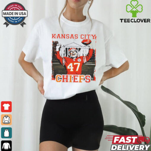 Donald Trump Kansas City Chiefs Football funny vintage shirt