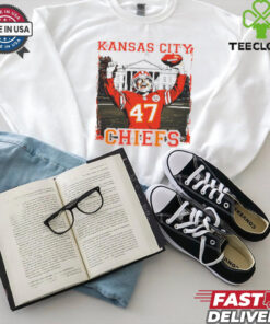 Donald Trump Kansas City Chiefs Football funny vintage shirt