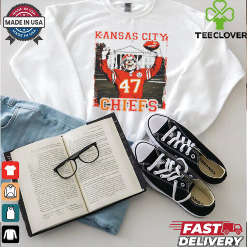Donald Trump Kansas City Chiefs Football funny vintage shirt