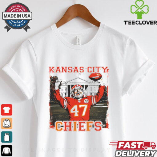 Donald Trump Kansas City Chiefs Football funny vintage shirt