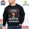 Trump Merry Rizzmas Christmas Rizz Xmas Trump Apparel T Shirt