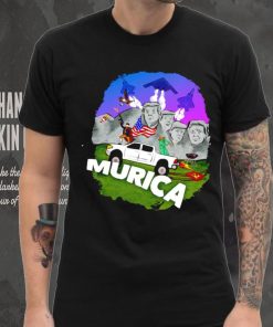 Donald Trump Mt Rushmore Murica 2023 shirt