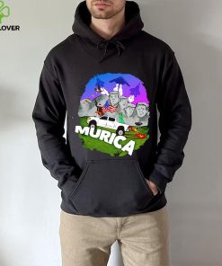 Donald Trump Mt Rushmore Murica 2023 hoodie, sweater, longsleeve, shirt v-neck, t-shirt