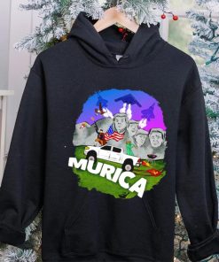 Donald Trump Mt Rushmore Murica 2023 hoodie, sweater, longsleeve, shirt v-neck, t-shirt