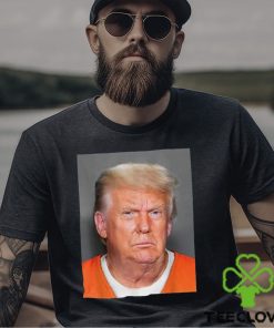 Donald Trump Mug Shot 24 8 2023 T Shirt
