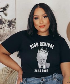 Donald Trump Mugshot Rico Revival 2023 Tour Shirt 3 Donald Trump Mugshot Rico Revival 2023 Tour Shirt