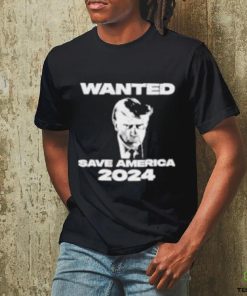 Donald Trump Mugshot Shirt