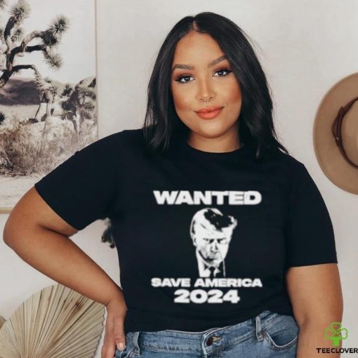 Donald Trump Mugshot Shirt