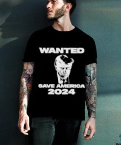 Donald Trump Mugshot Shirt
