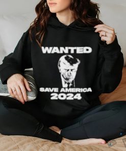Donald Trump Mugshot Shirt