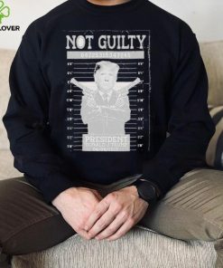 Donald Trump Not Guilty 04 04 2023 Shirt