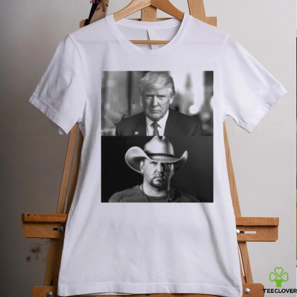 Donald Trump Or Jason Aldean Limted Shirt Donald Trump Or Jason Aldean Limted Shirt