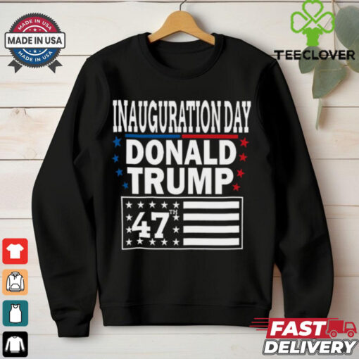 Donald Trump President Inauguration Day 2025 Shirt