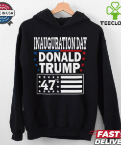 Donald Trump President Inauguration Day 2025 Shirt