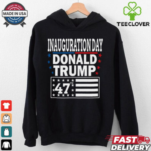 Donald Trump President Inauguration Day 2025 Shirt