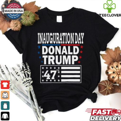 Donald Trump President Inauguration Day 2025 Shirt
