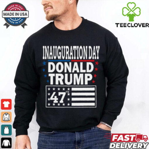 Donald Trump President Inauguration Day 2025 Shirt