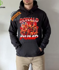 Donald Trump Pump shirt
