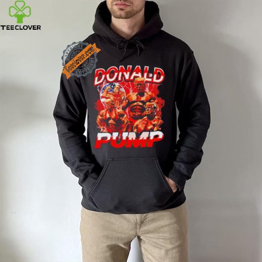 Donald Trump Pump shirt